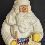 Дед мороз СССР