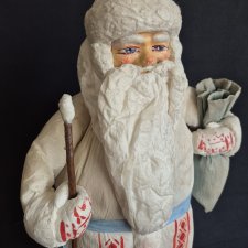 Дед мороз СССР