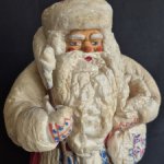 Дед мороз СССР