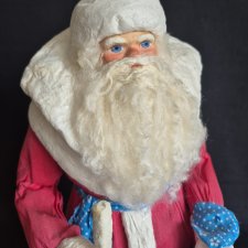 Дед мороз СССР