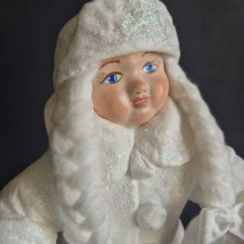 Снегурочка