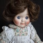 Кукла Enesco Nostalgic 1982 года "Бетти Джо"