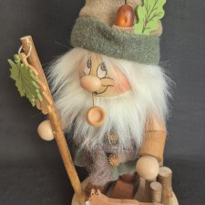 Гном с лисой от Christian Ulbricht