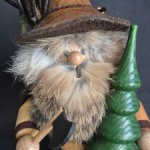 Лесной гном от DWU (Германия)