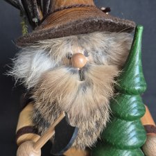 Лесной гном от DWU (Германия)