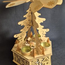 Пирамида «Новогодняя»