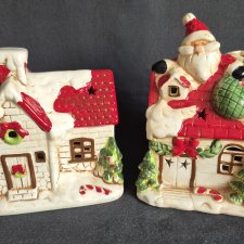 Домик с подсветкой 