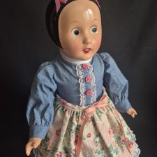 Американская кукла Ella Cinders серии Horsman