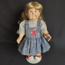 Кукла ПиДжей от Brenda Elizabeth Gerardi