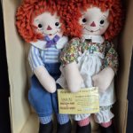 Куклы Энн и Энди (продажа лотом)