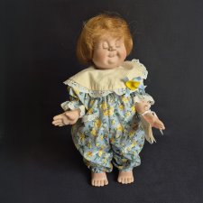 Кукла Samantha от Brenda Elizabeth Gerardi
