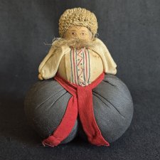Всекохудожник. Русская артельная кукла. Игольницы.