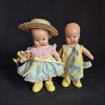 HEbee and SHEbee от Horsman (продажа лотом)