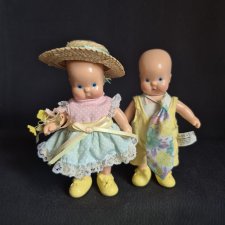 HEbee and SHEbee от Horsman (продажа лотом)