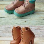 Тимберы и Полуботинки для Minifee A-line