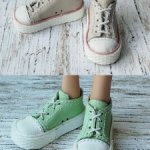 Кеды на Studio Milim 27см