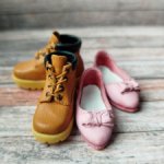 Тимберы и балетки на Иден Morphingon 30см