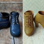 Тимберы и Полуботинки на tokadolls Марию, Ladybug