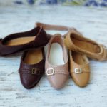 Балетки на Анну и Дарью tokadoll