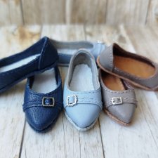 Балетки на bjd  tokadoll Анну, Иден 30см и 33см