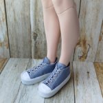 Кеды на bjd  tokadoll 35см Анну