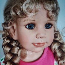 Джоселин( Jocelyn) от Моники Петер Ляйхт