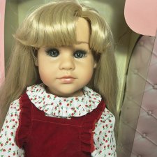 Mabel Rose Chosen Gotz, Мейбл Роуз, Роза от Готц