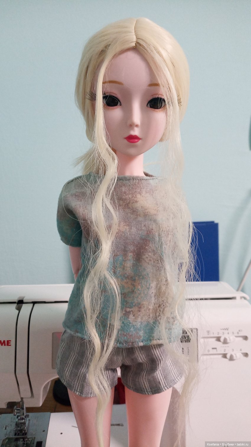 Нетерпеливые хвастушки — Куклы с Алиэкспресс (Aliexpress): Китайские шарнирные