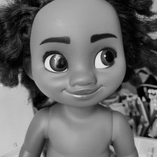 Починка шейного крепления у Disney Animators