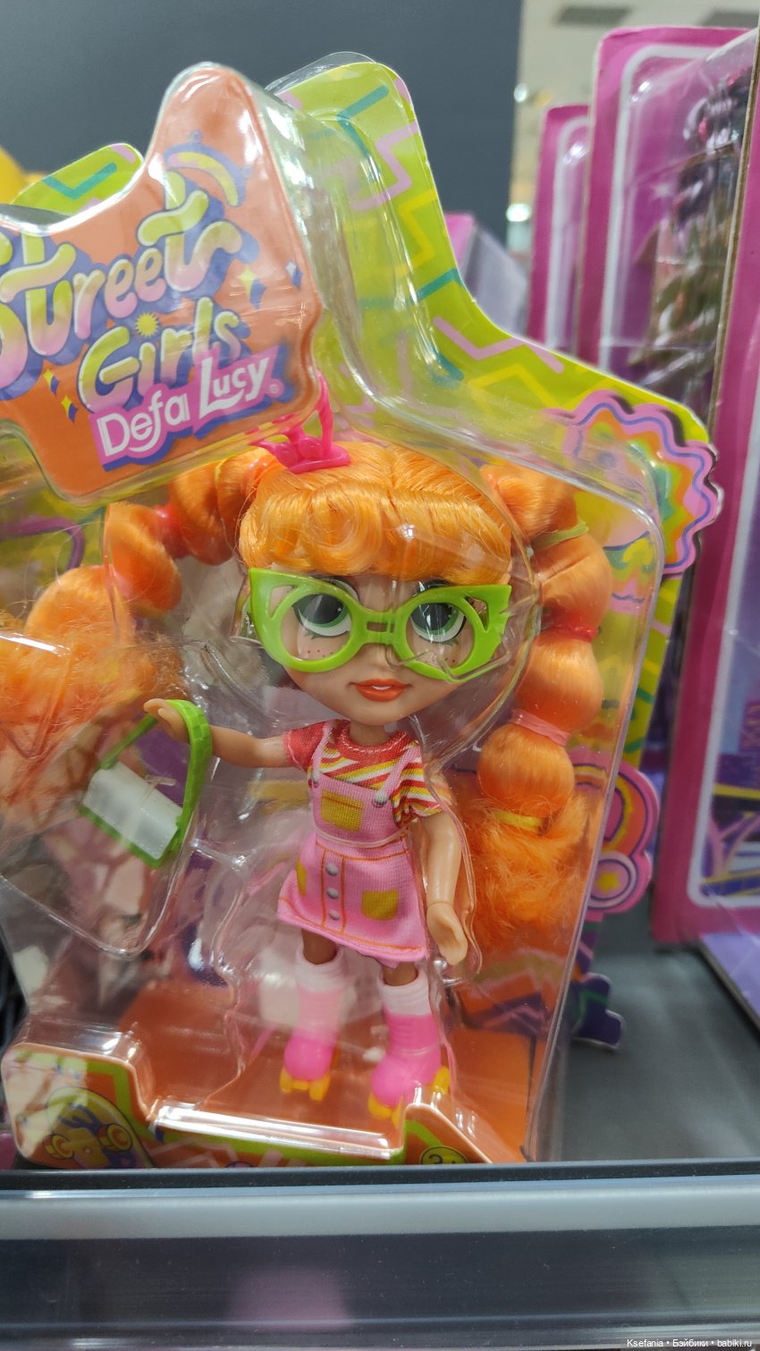 Зыринг в магазине — Интересные игрушки и фигурки (разное): редкие