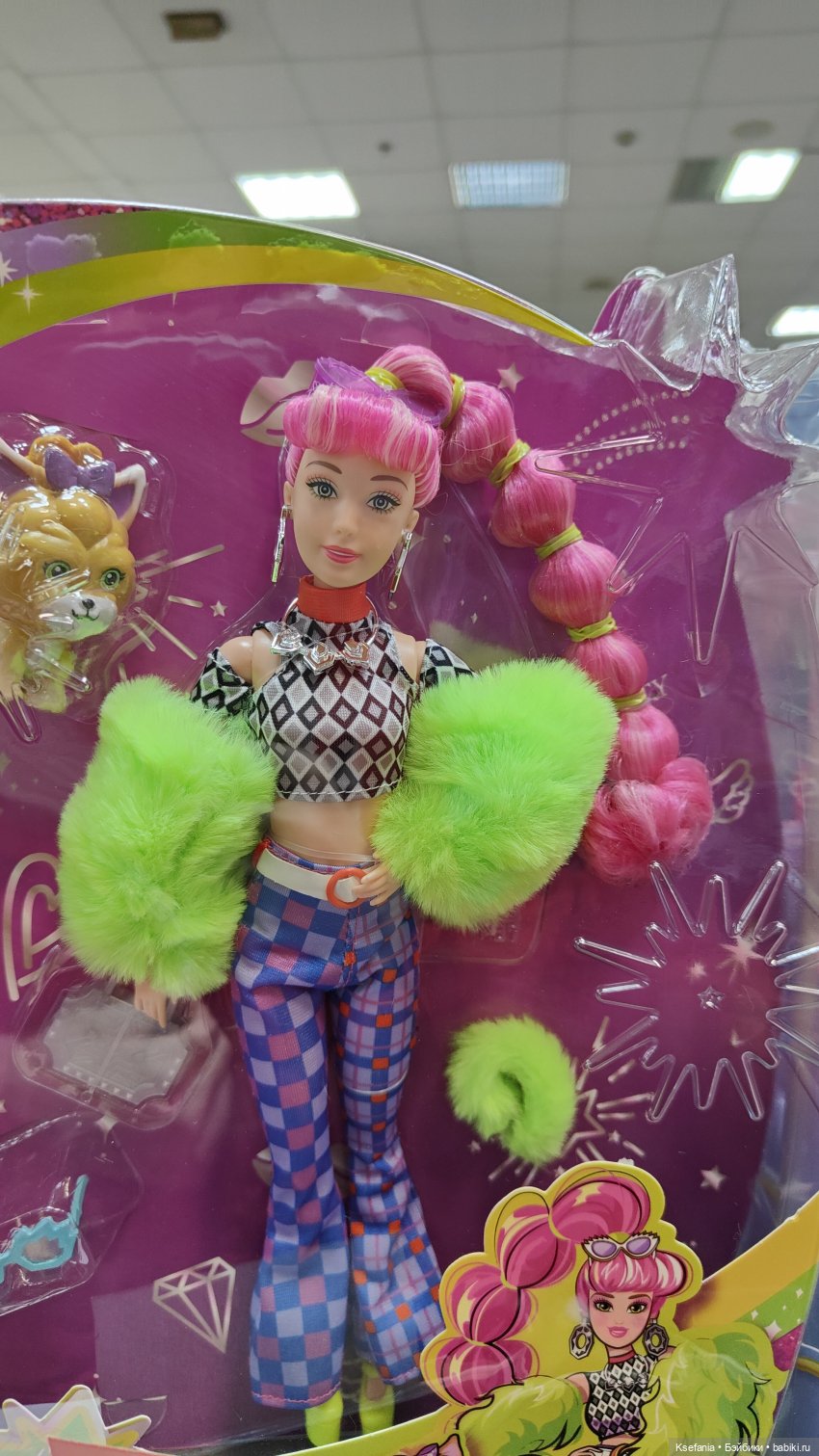 Зыринг в магазине — Интересные игрушки и фигурки (разное): редкие