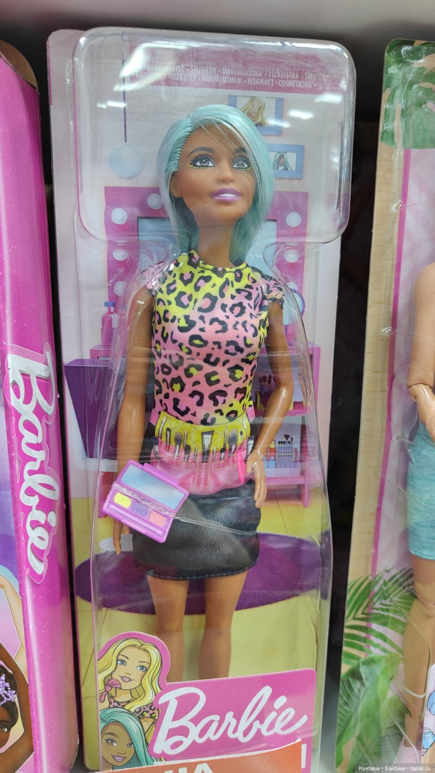 Зыринг в магазине — Интересные игрушки и фигурки (разное): редкие