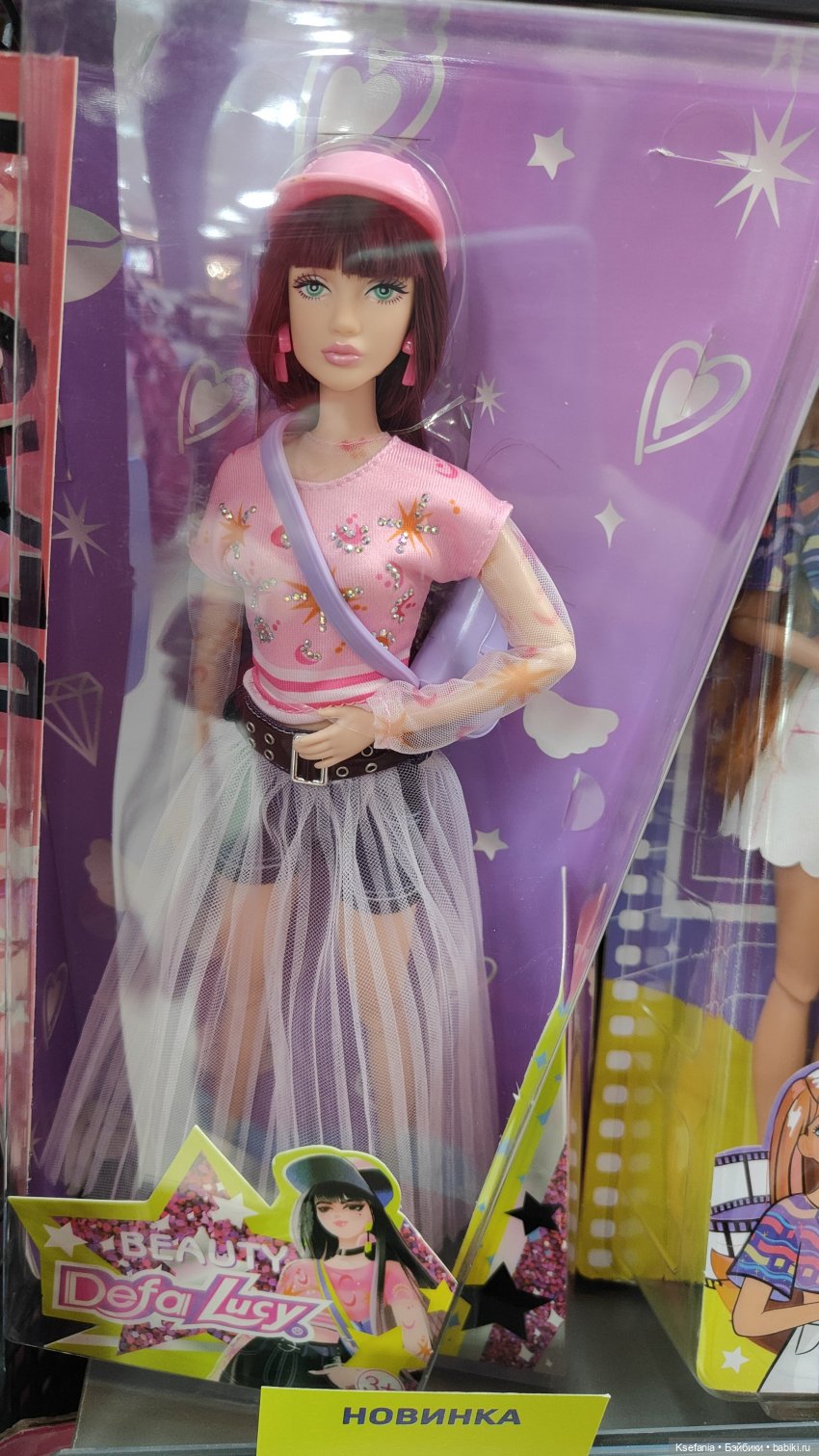 Зыринг в магазине — Интересные игрушки и фигурки (разное): редкие