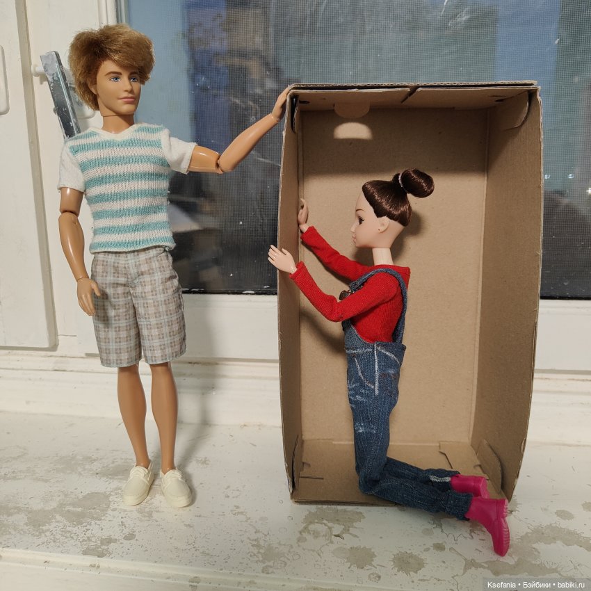 Первое знакомство