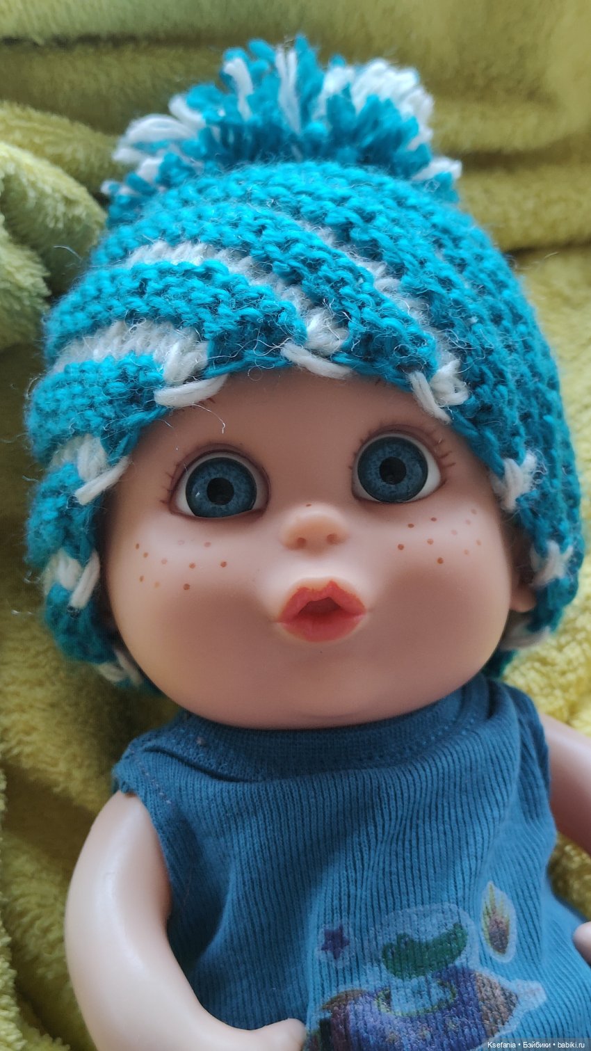 Тёмочка-цёмочка