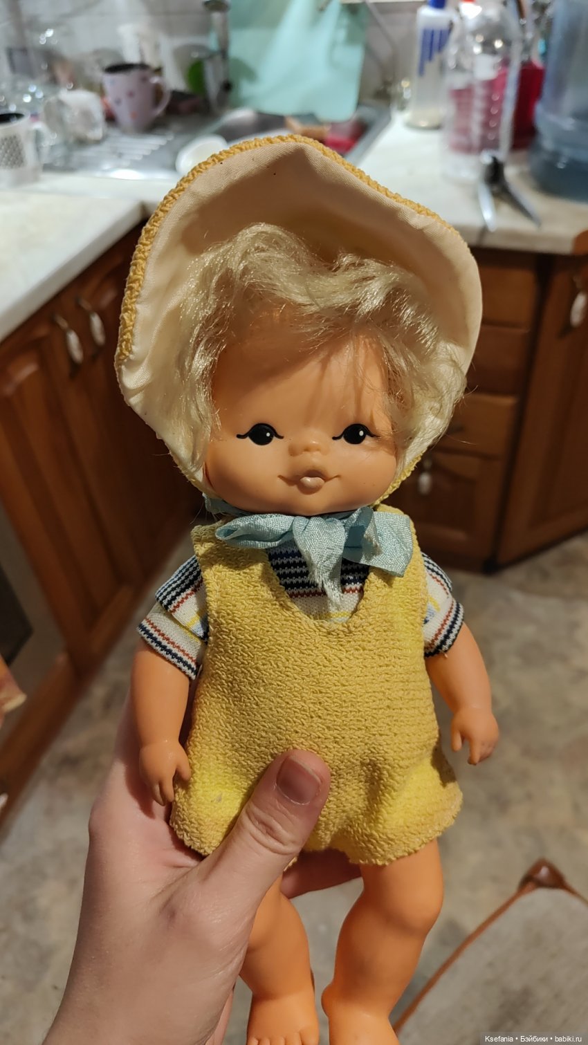 Нарисованные глаза