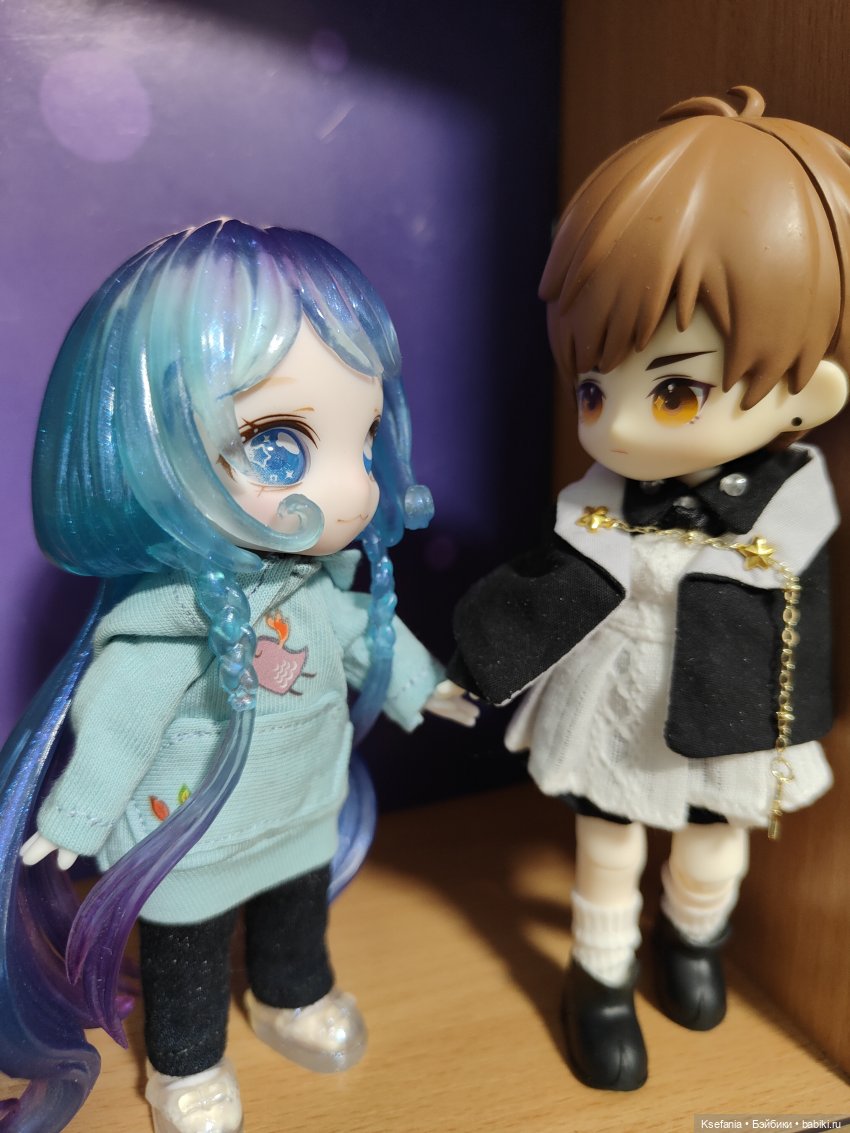 Капита и Хан