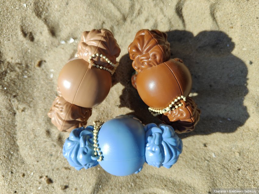 Лето на пляже с ддонг — Куклы Ddung (Дданг): Корейские пупсы (фото 4)