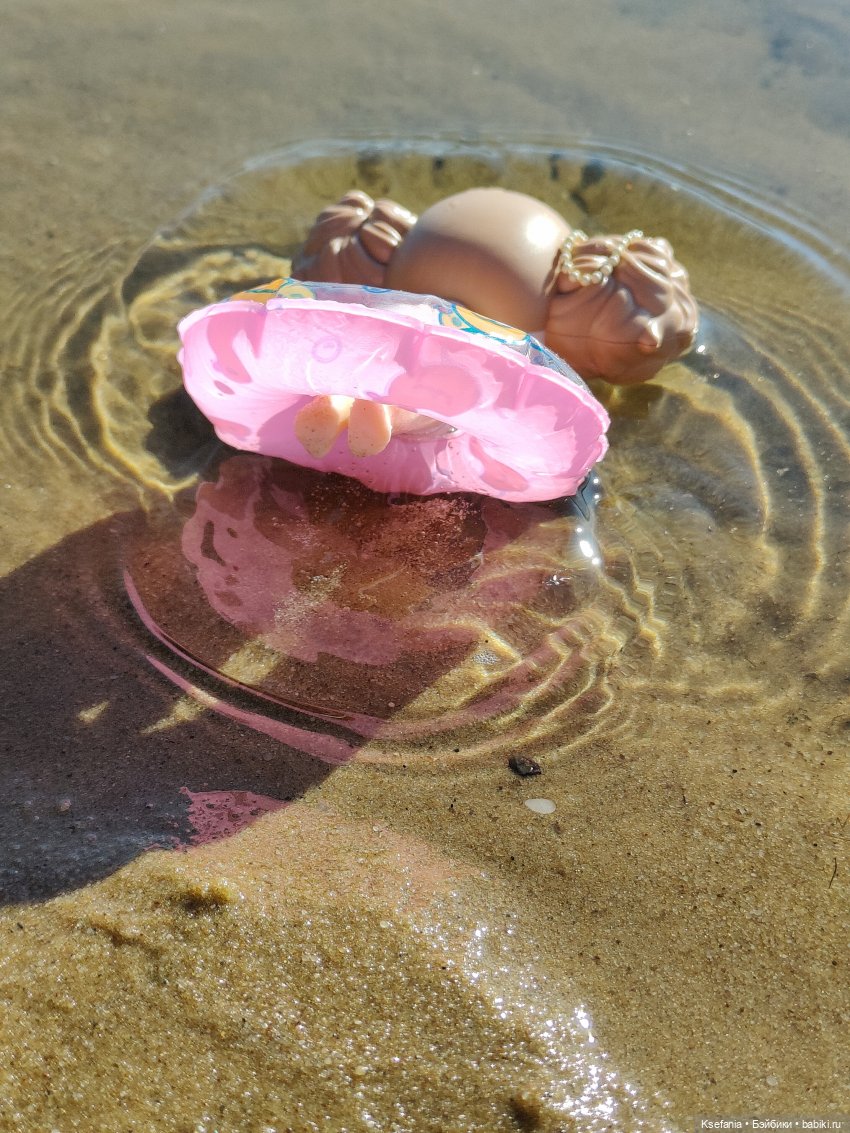 Лето на пляже с ддонг — Куклы Ddung (Дданг): Корейские пупсы