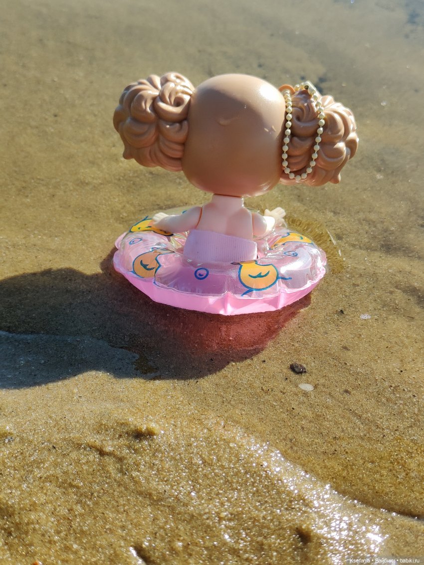 Лето на пляже с ддонг — Куклы Ddung (Дданг): Корейские пупсы