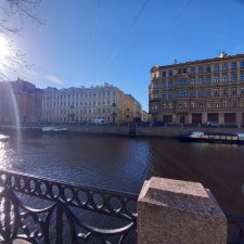 Такой разный Петербург