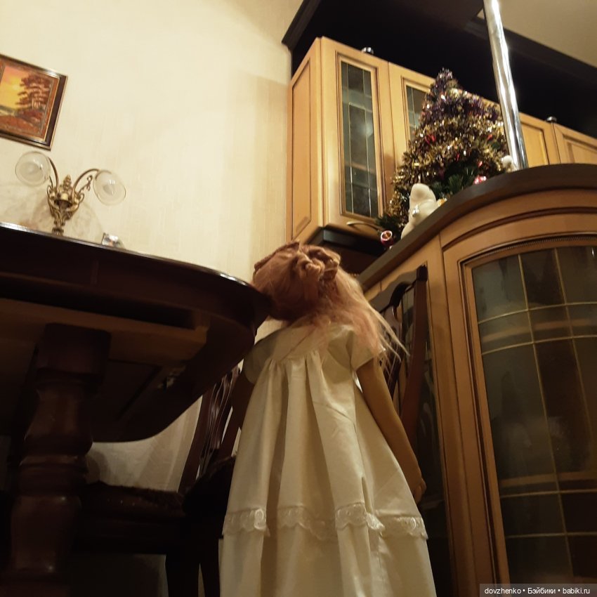 Зарисовки выходного дня | Бэйбики Зарисовки выходного дня — Куклы Annette Himstedt (Аннетт Химстедт): коллекционные