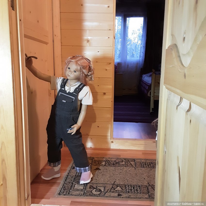 Лето это маленькая жизнь — Куклы Annette Himstedt (Аннетт Химстедт): коллекционные