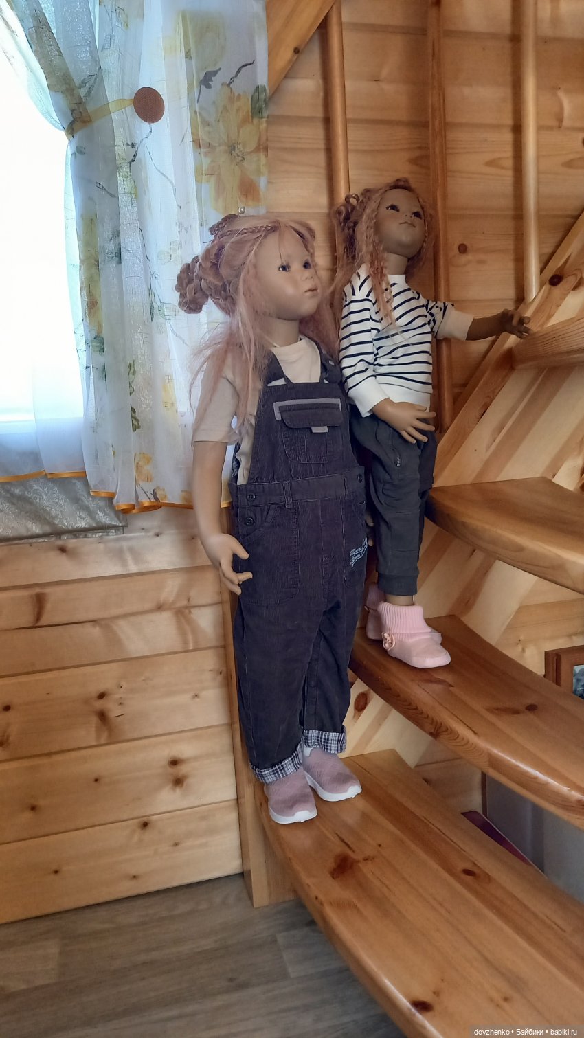 Лето это маленькая жизнь — Куклы Annette Himstedt (Аннетт Химстедт): коллекционные