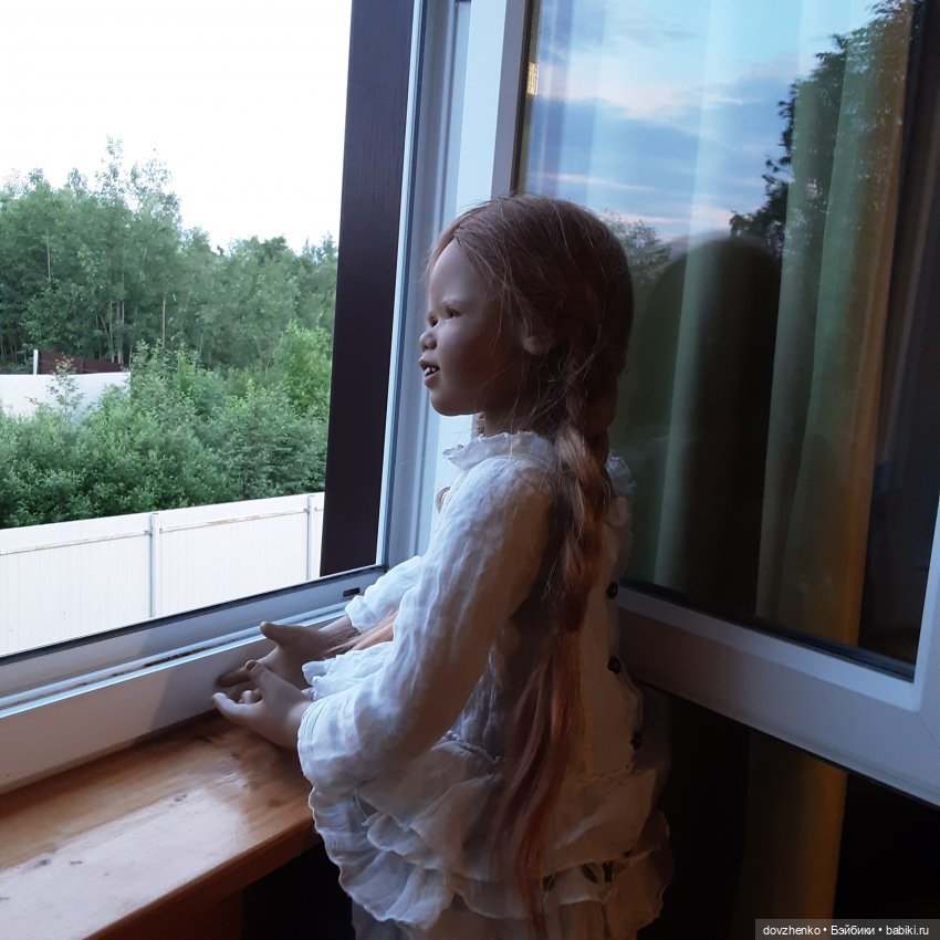 Лето это маленькая жизнь — Куклы Annette Himstedt (Аннетт Химстедт): коллекционные