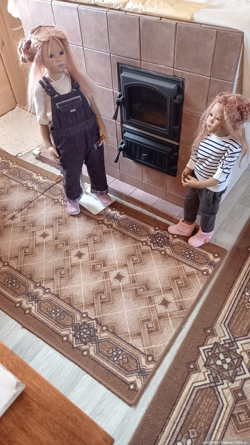 Лето это маленькая жизнь — Куклы Annette Himstedt (Аннетт Химстедт): коллекционные