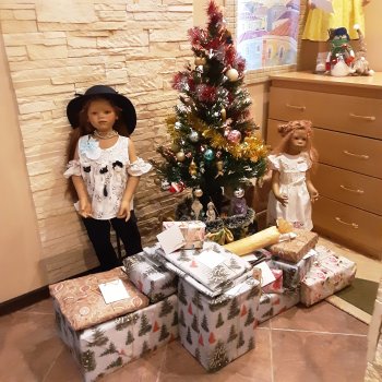 Весело, весело встретим Новый год