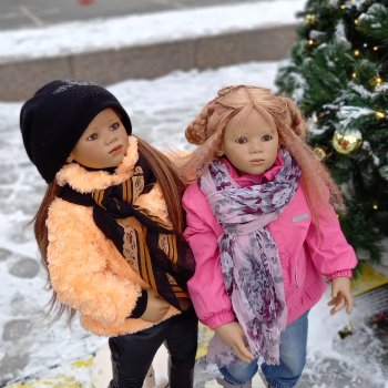 Мы гуляли, мы гуляли..