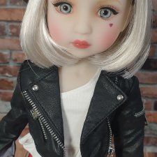 Моя рок-звезда Сабрина от Ruby Red