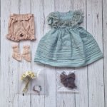 Аутфит Полины Ruby red / Руби Ред